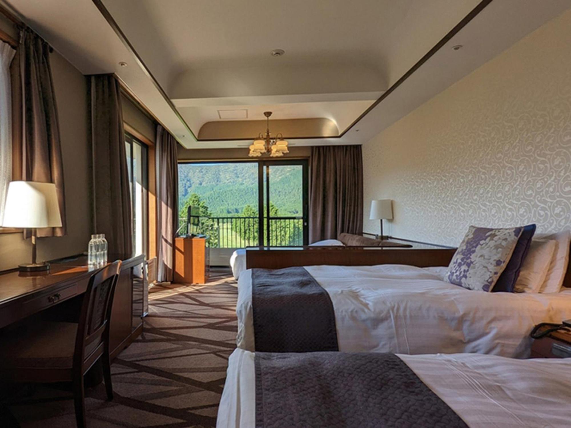 Hakone Sengokuhara Prince Hotel Exteriér fotografie