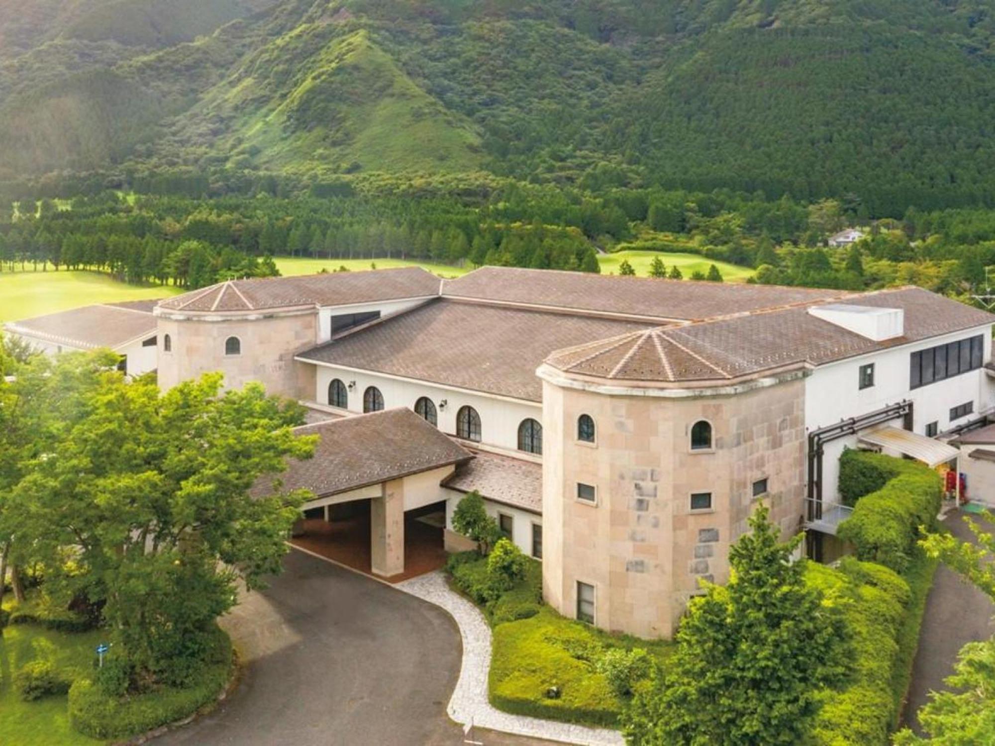Hakone Sengokuhara Prince Hotel Exteriér fotografie