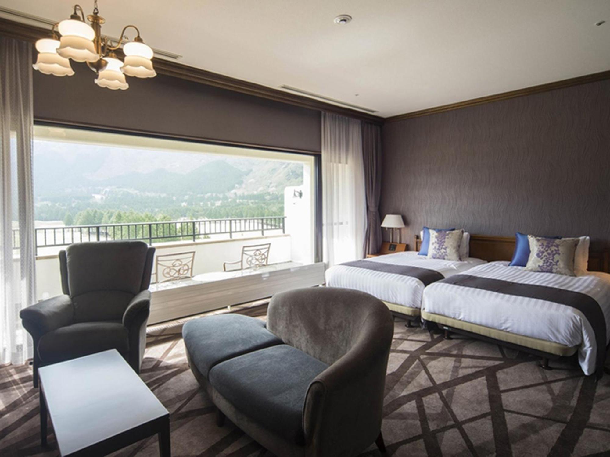 Hakone Sengokuhara Prince Hotel Exteriér fotografie