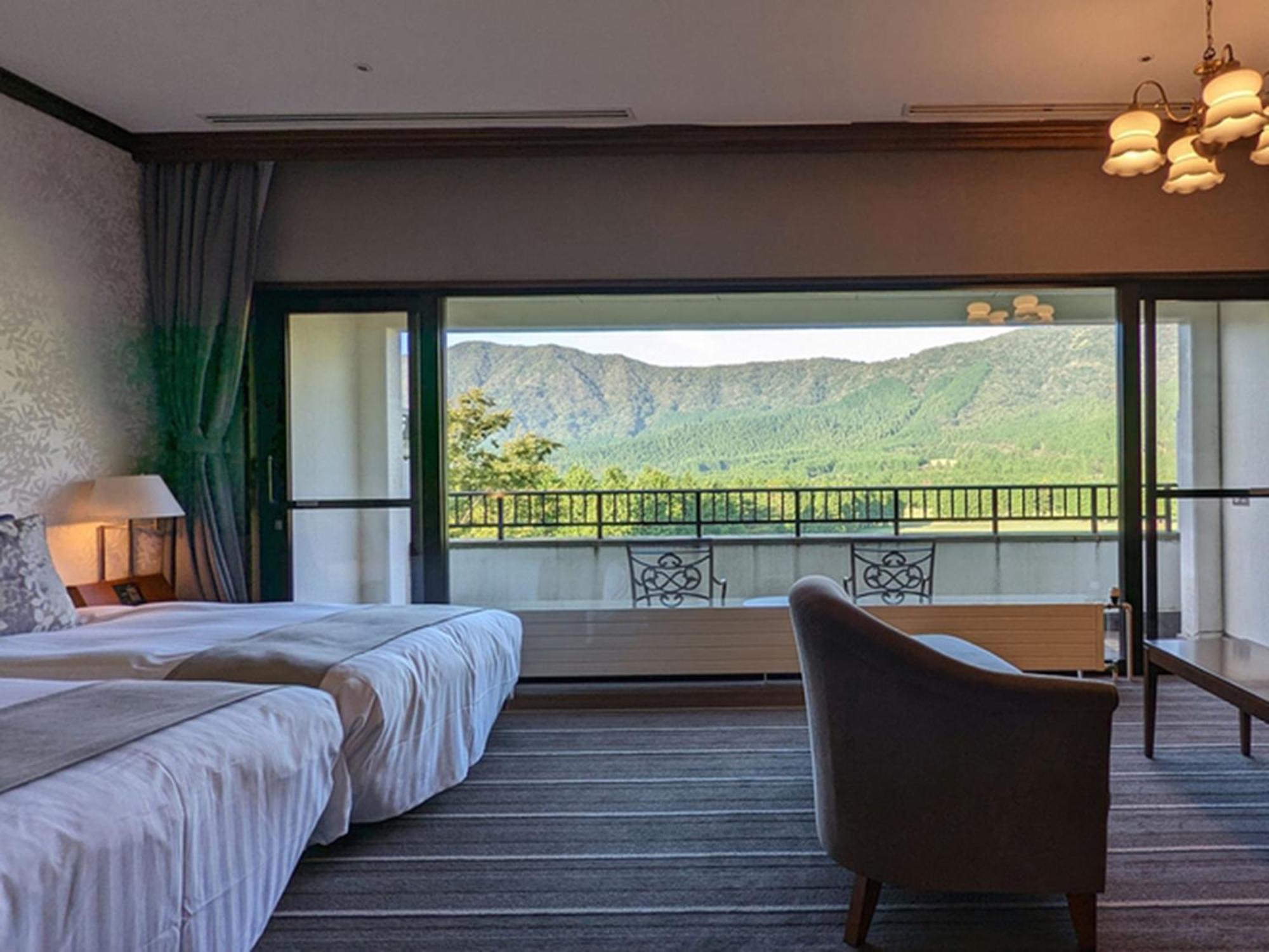 Hakone Sengokuhara Prince Hotel Exteriér fotografie