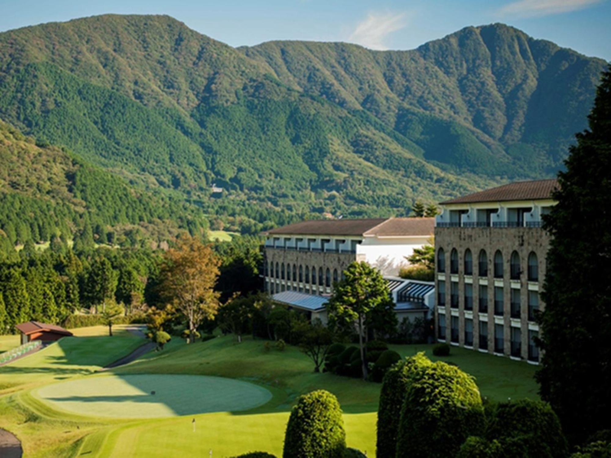 Hakone Sengokuhara Prince Hotel Exteriér fotografie