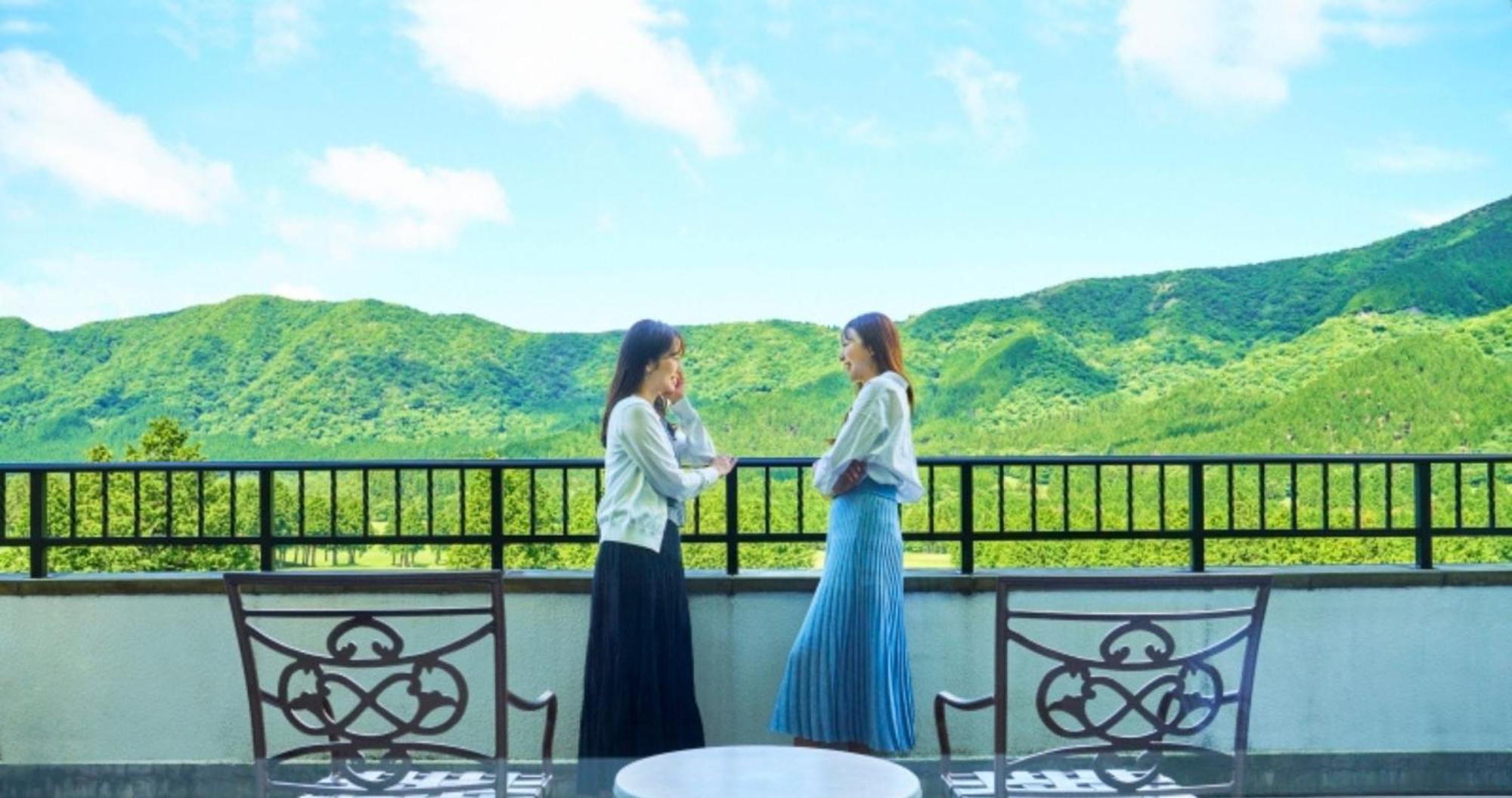 Hakone Sengokuhara Prince Hotel Exteriér fotografie