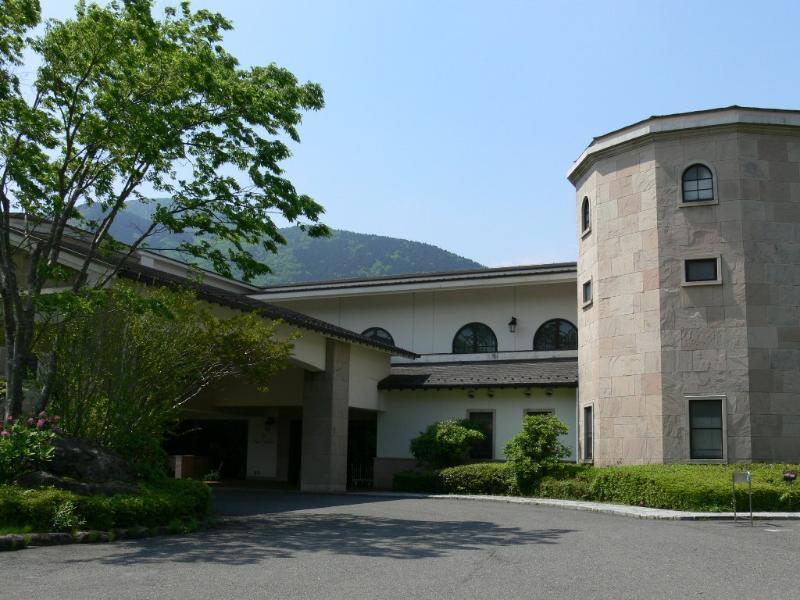 Hakone Sengokuhara Prince Hotel Exteriér fotografie