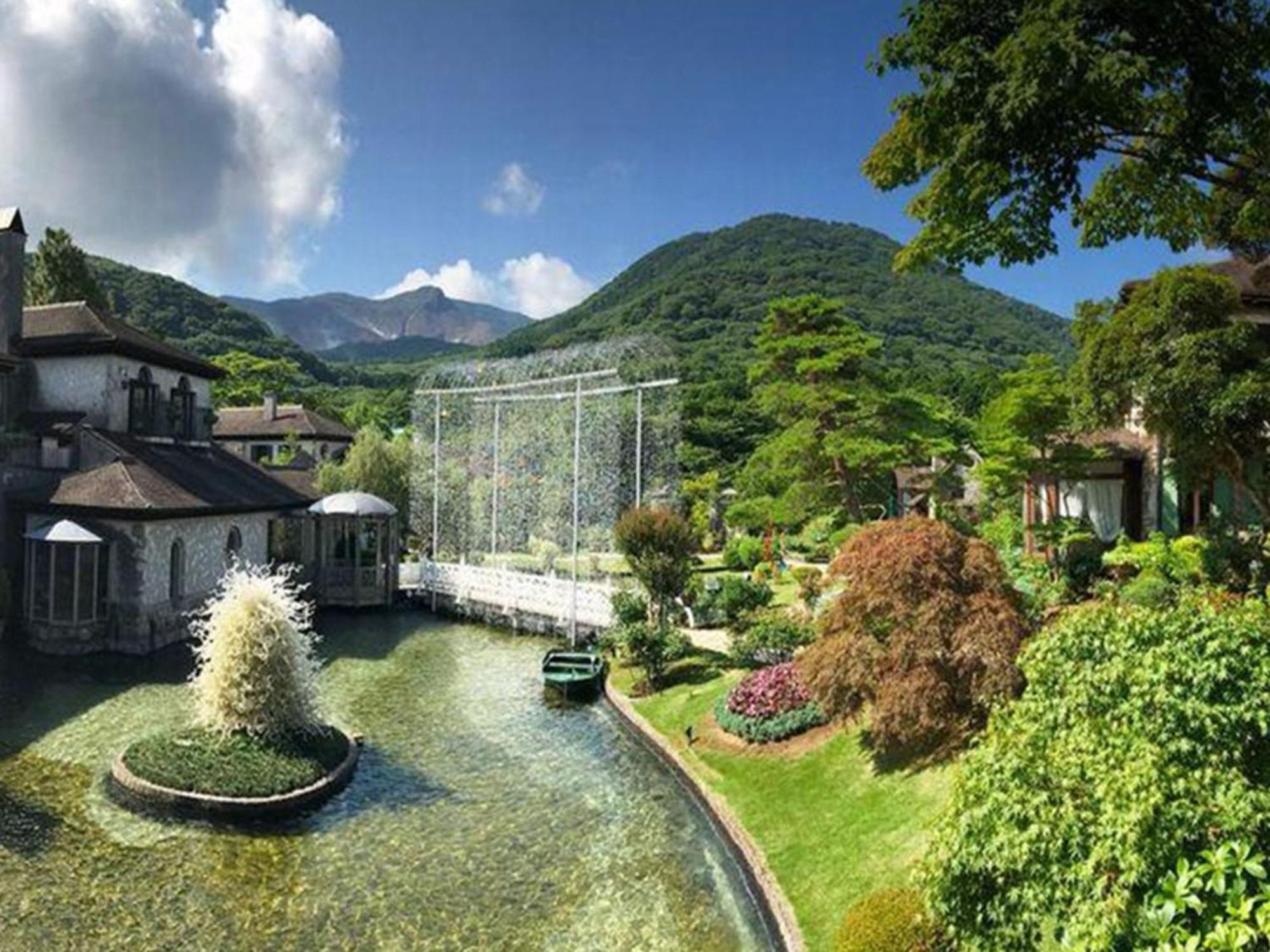 Hakone Sengokuhara Prince Hotel Exteriér fotografie