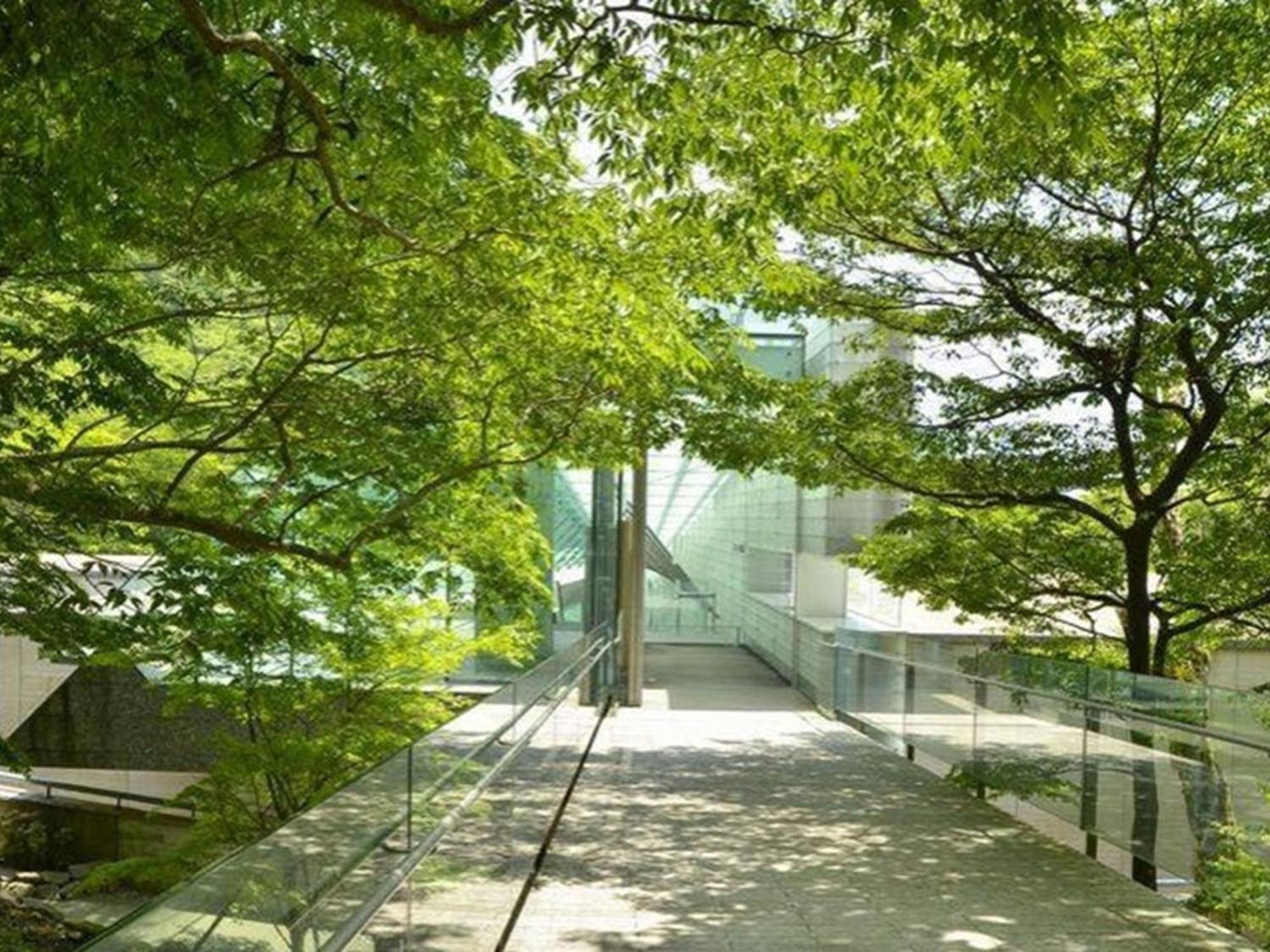 Hakone Sengokuhara Prince Hotel Exteriér fotografie