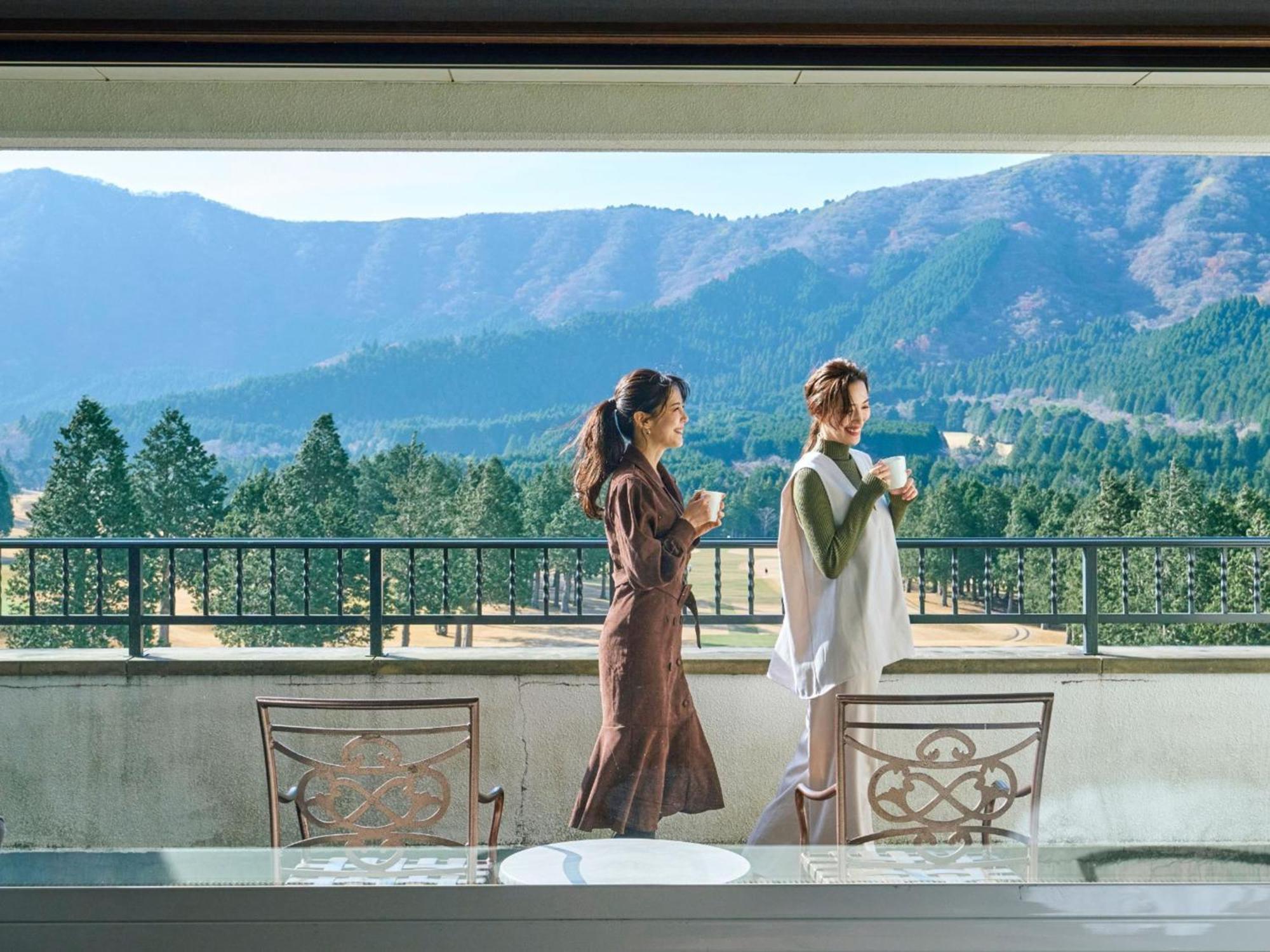 Hakone Sengokuhara Prince Hotel Exteriér fotografie