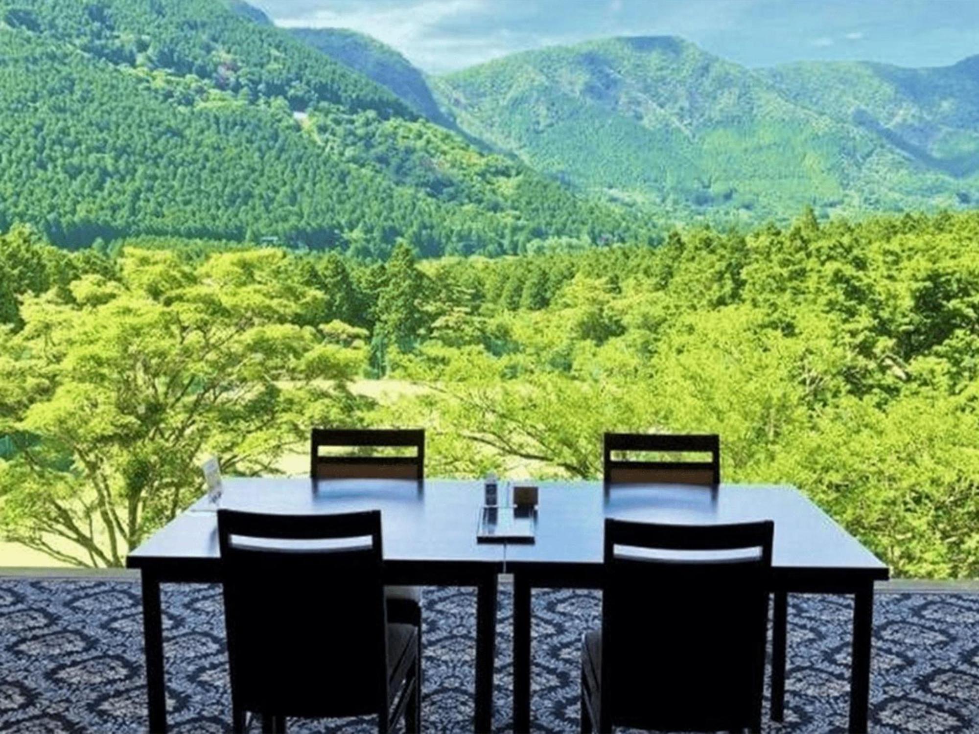 Hakone Sengokuhara Prince Hotel Exteriér fotografie