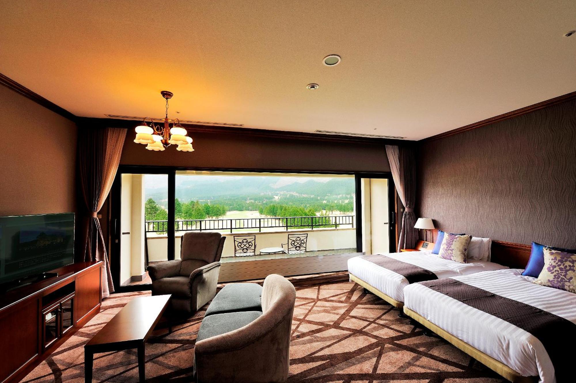 Hakone Sengokuhara Prince Hotel Exteriér fotografie