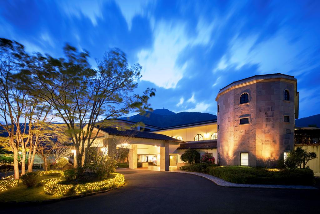 Hakone Sengokuhara Prince Hotel Exteriér fotografie