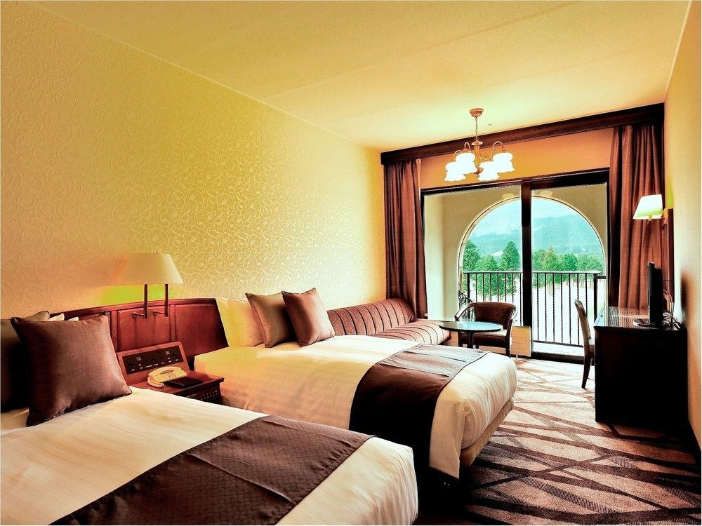 Hakone Sengokuhara Prince Hotel Exteriér fotografie