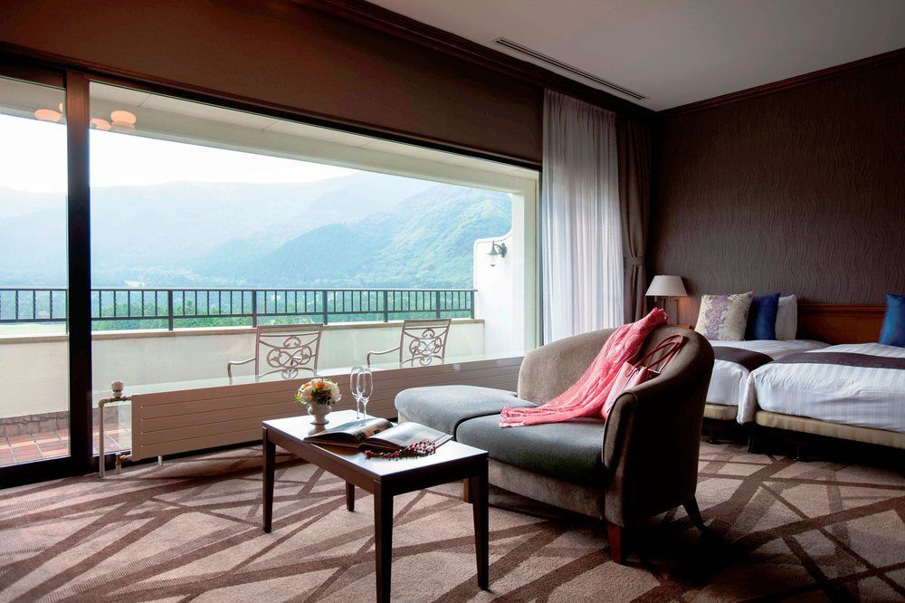 Hakone Sengokuhara Prince Hotel Exteriér fotografie