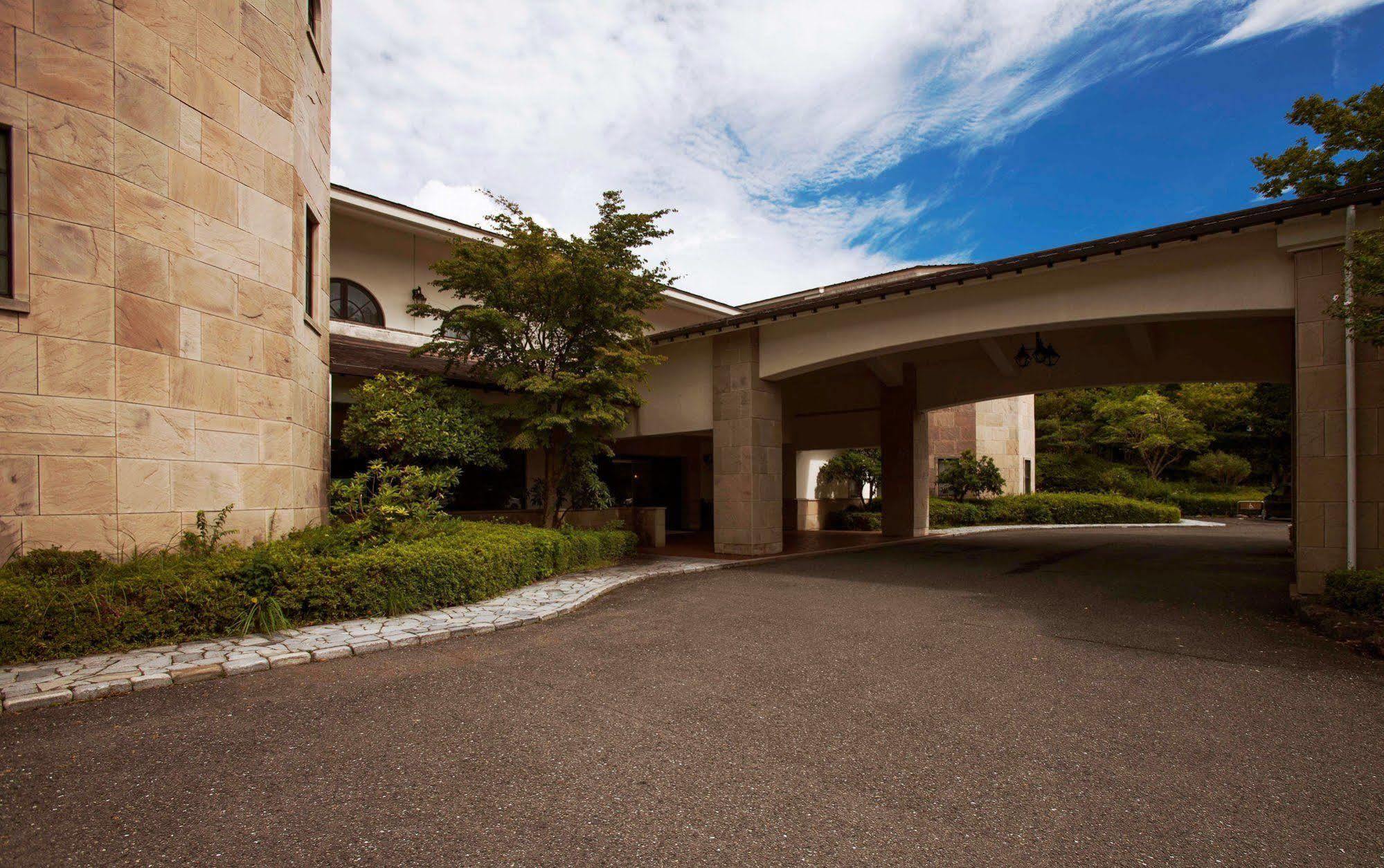 Hakone Sengokuhara Prince Hotel Exteriér fotografie